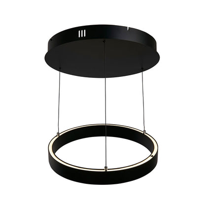 LED Полилей SearchLight Layla 30410BK