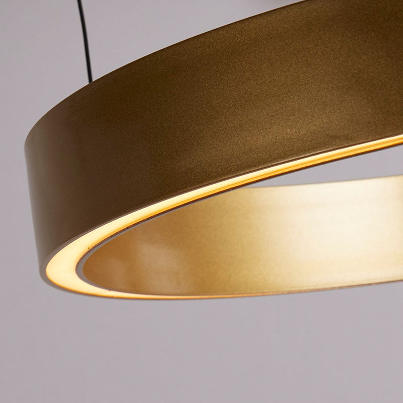 LED Полилей Searchlight Layla 30410GO
