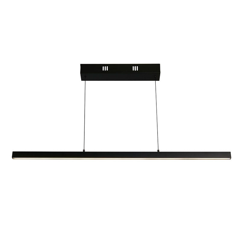 LED Полилей SearchLight Layla 30228BK