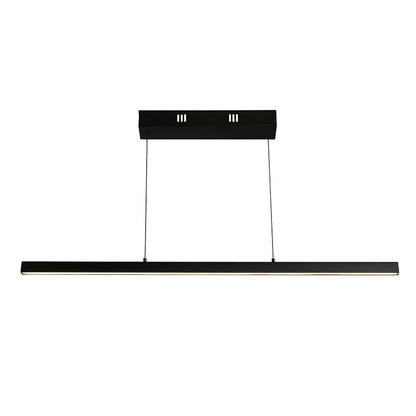 LED Полилей SearchLight Layla 30228BK