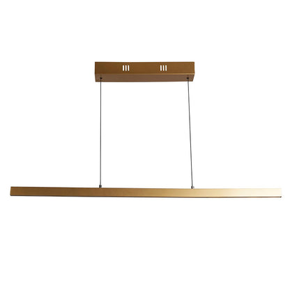 LED Полилей SearchLight Layla 30228GO
