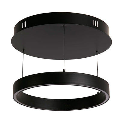 LED Полилей SearchLight Layla 30410BK