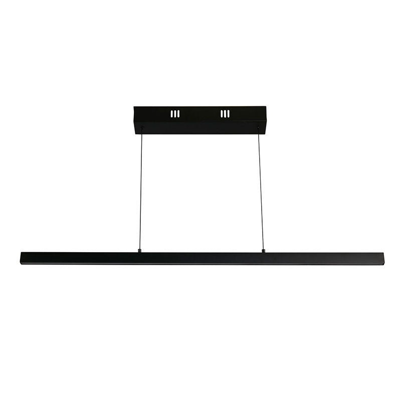LED Полилей SearchLight Layla 30228BK
