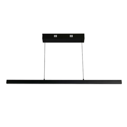 LED Полилей SearchLight Layla 30228BK