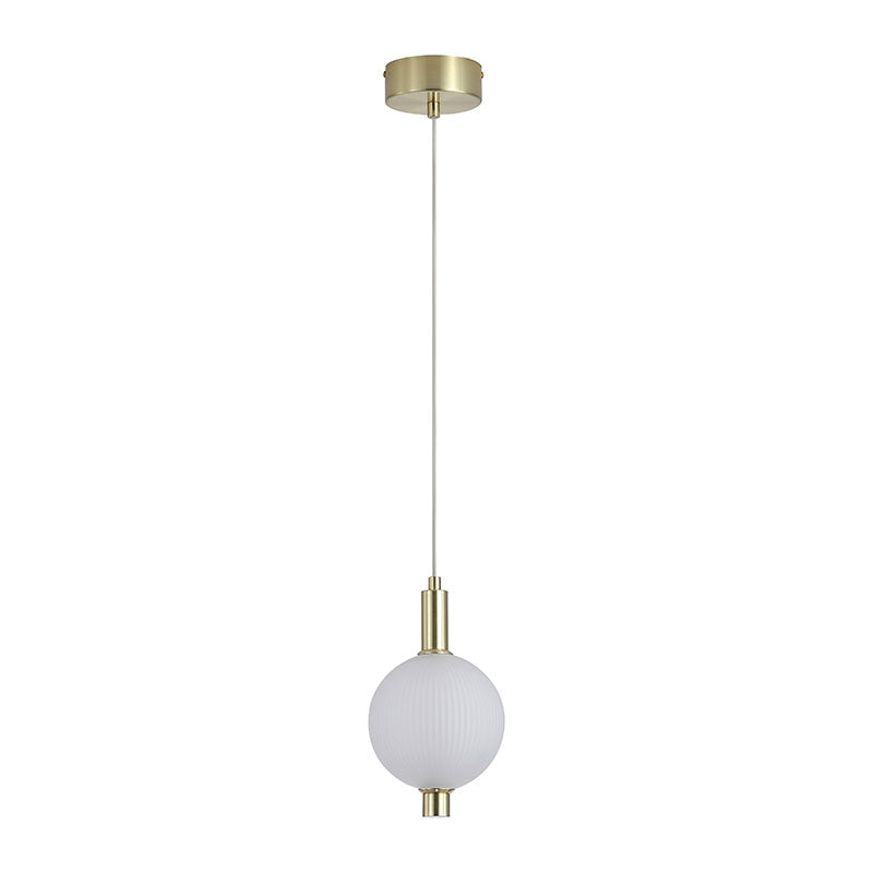LED Полилей SearchLight Luminique 69410SB