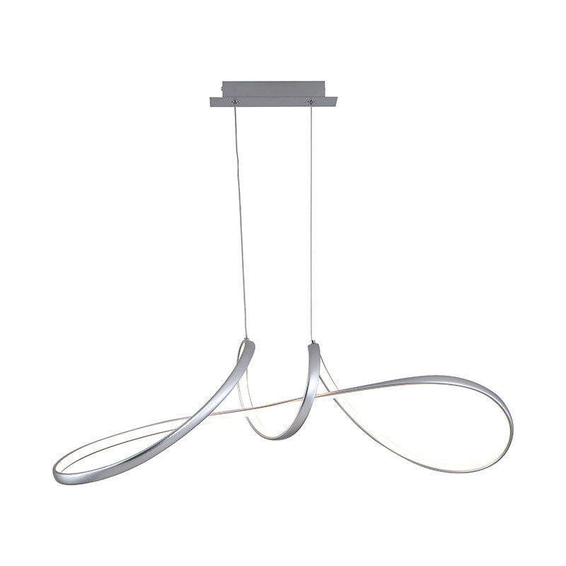 LED Полилей SearchLight Maisie 36524GY