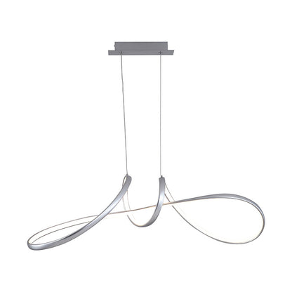 LED Полилей SearchLight Maisie 36524GY
