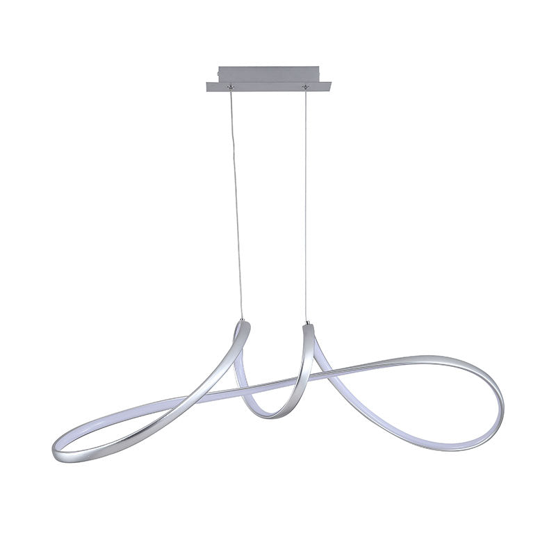 LED Полилей SearchLight Maisie 36524GY