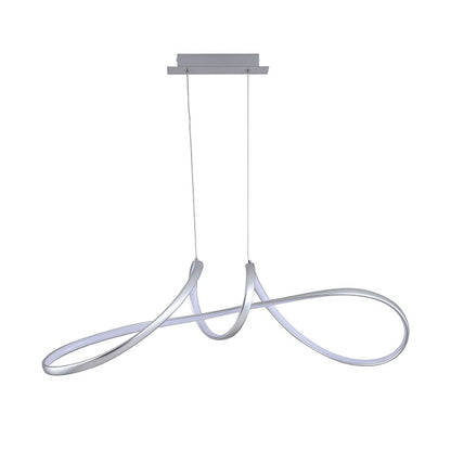 LED Полилей SearchLight Maisie 36524GY