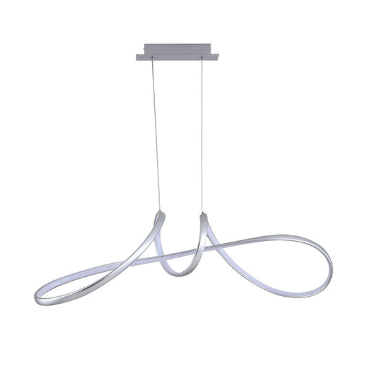 LED Полилей SearchLight Maisie 36524GY