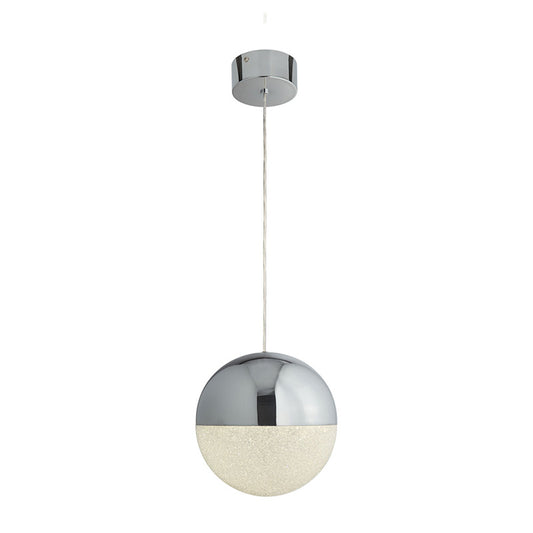 Лед полилей SearchLight MARBLES 5881CC