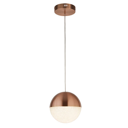 LED Полилей SearchLight Marbles 5881CU