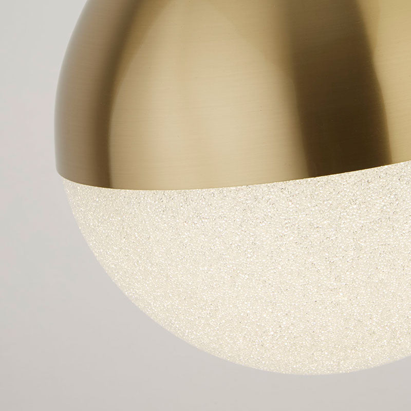 LED Полилей SearchLight Marbles 5881SB