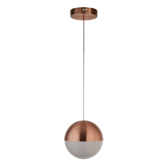 LED Полилей SearchLight Marbles 5881CU