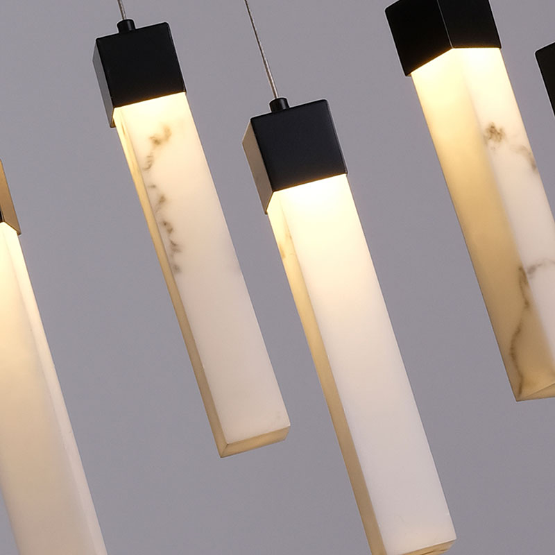 LED Полилей SearchLight Moonbeam 10879-10BK