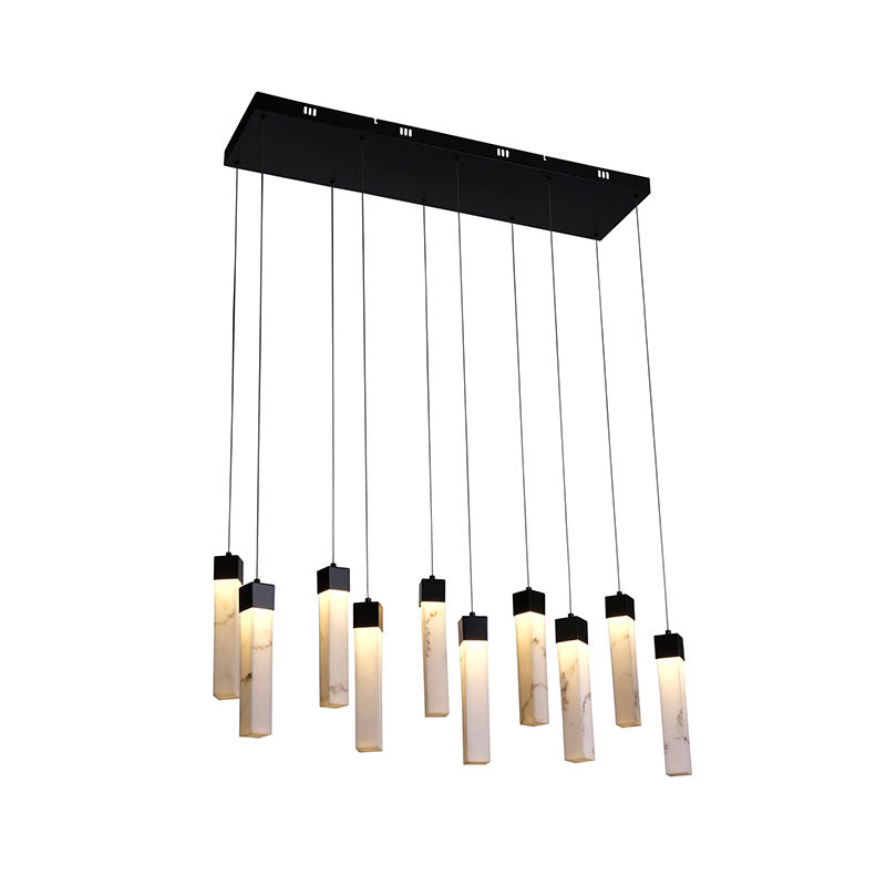 LED Полилей SearchLight Moonbeam 10879-10BK