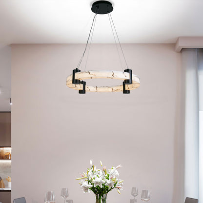 LED Полилей SearchLight Moonbeam 10868-1BK