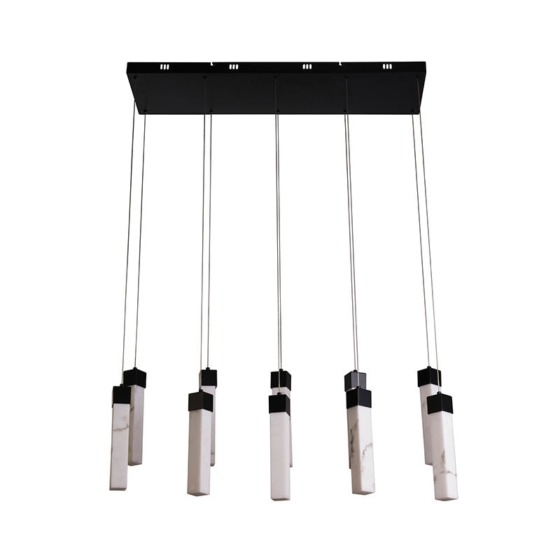LED Полилей SearchLight Moonbeam 10879-10BK