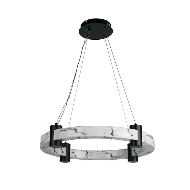 LED Полилей SearchLight Moonbeam 10868-1BK