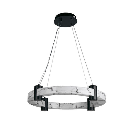 LED Полилей SearchLight Moonbeam 10868-1BK