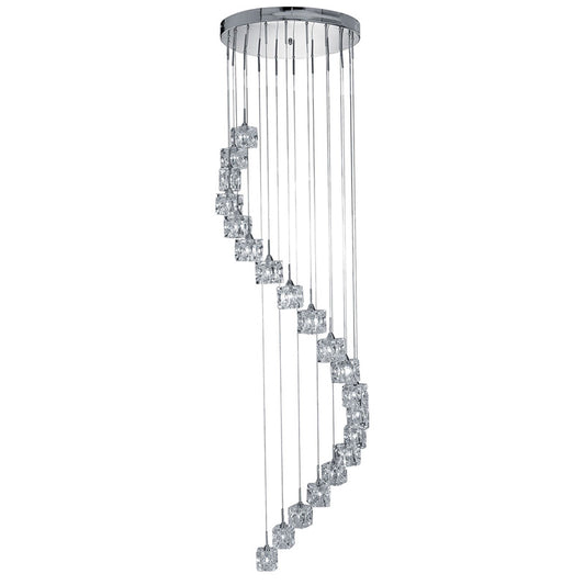 Лед Полилей осветление за хол SearchLight ICE CUBE 7820-20-LED