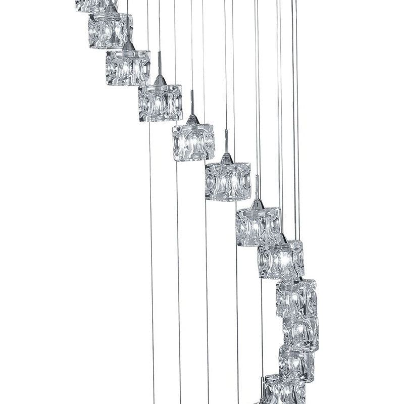 Лед Полилей осветление за хол SearchLight ICE CUBE 7820-20-LED