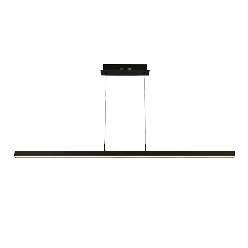 LED Полилей SearchLight TRIBECA 96381-1BK