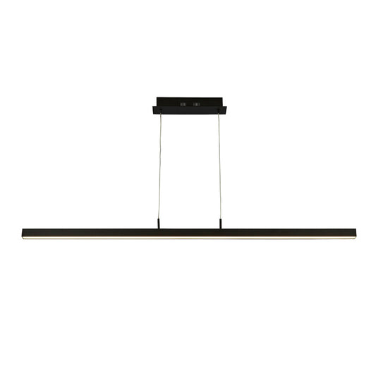 LED Полилей SearchLight TRIBECA 96381-1BK
