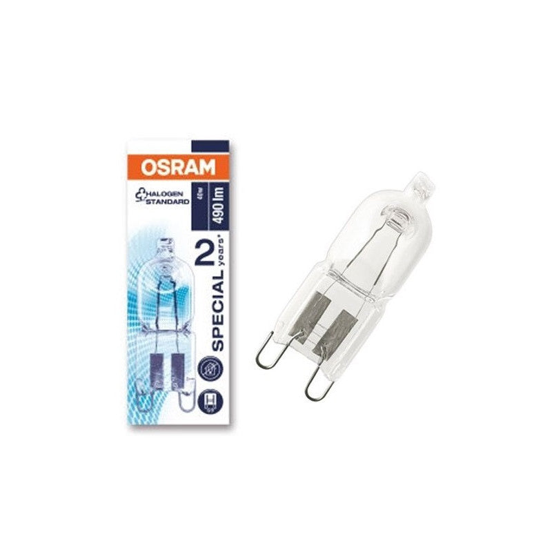 ХАЛОГЕННА ЛАМПА ЗА ФУРНА 40W 230V G9 HALOLUX LEDVANCE