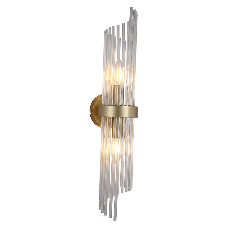Луксозна лампа за стена SearchLight Lara 11500-2GO