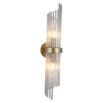 Луксозна лампа за стена SearchLight Lara 11500-2GO