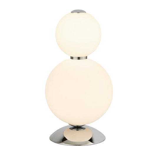 Настолна лампа SearchLight SNOWBALL EU51021-2CC