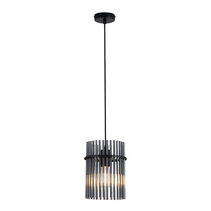 Пендел черен SearchLight Swizzle 55620SM