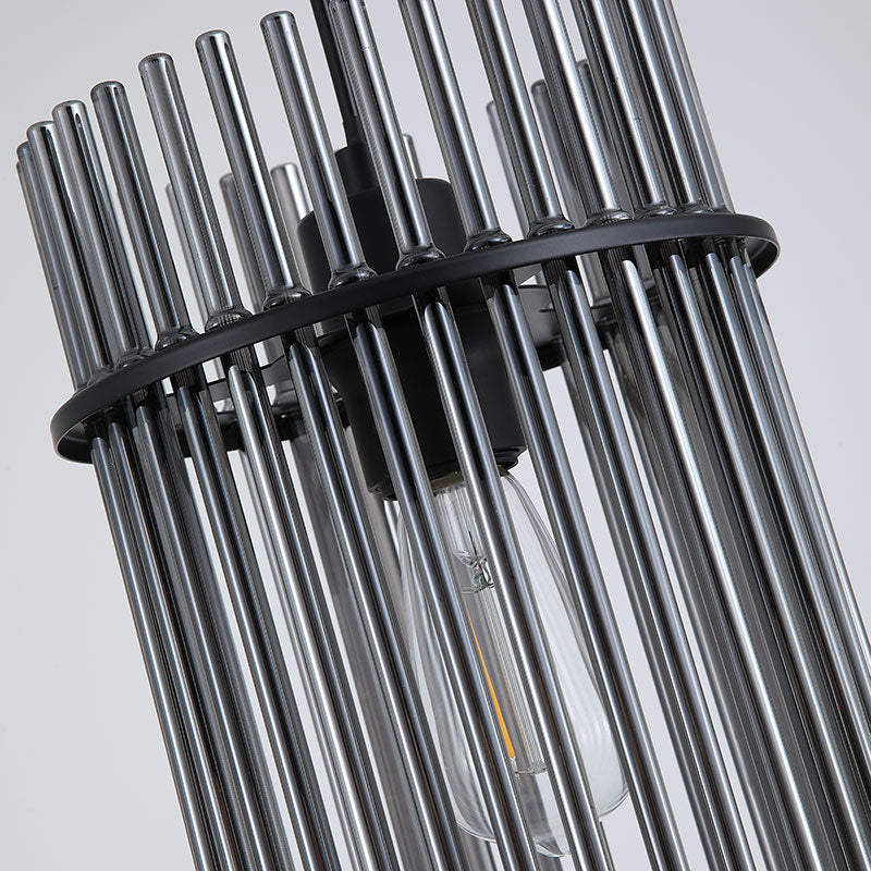 Пендел черен SearchLight Swizzle 55620SM