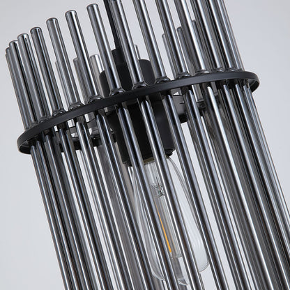 Пендел черен SearchLight Swizzle 55620SM