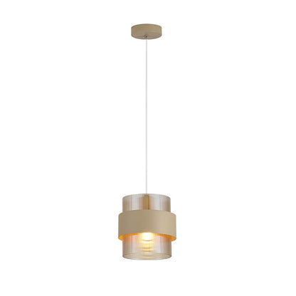 Пендел с релефно стъкло SearchLight Royal 82431-1SA