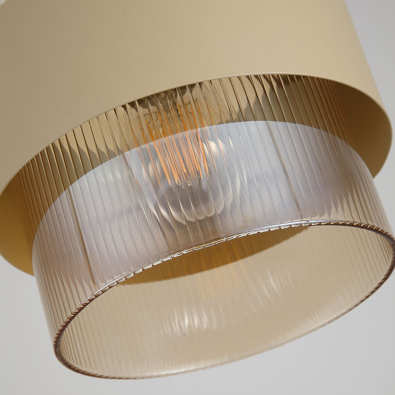 Пендел с релефно стъкло SearchLight Royal 82431-1SA