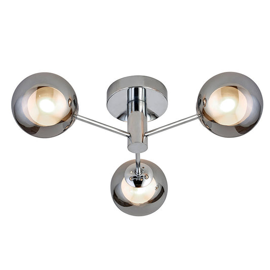 Плафон SearchLight Oscar 60812-3SM