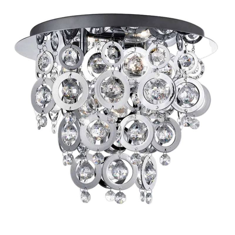 Плафон - осветителни тела SearchLight NOVA 0573-3CC