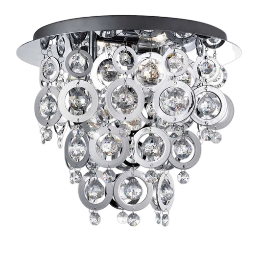 Плафон - осветителни тела SearchLight NOVA 0573-3CC