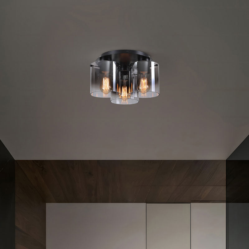 Плафон SearchLight Sweden 88911-3BK