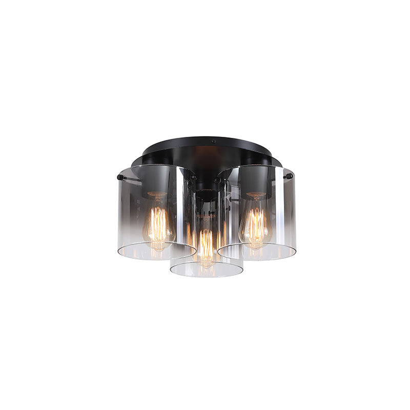 Плафон SearchLight Sweden 88911-3BK