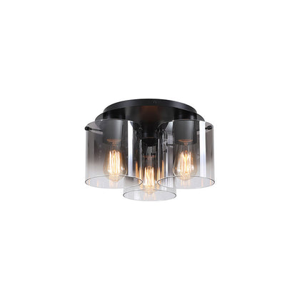 Плафон SearchLight Sweden 88911-3BK