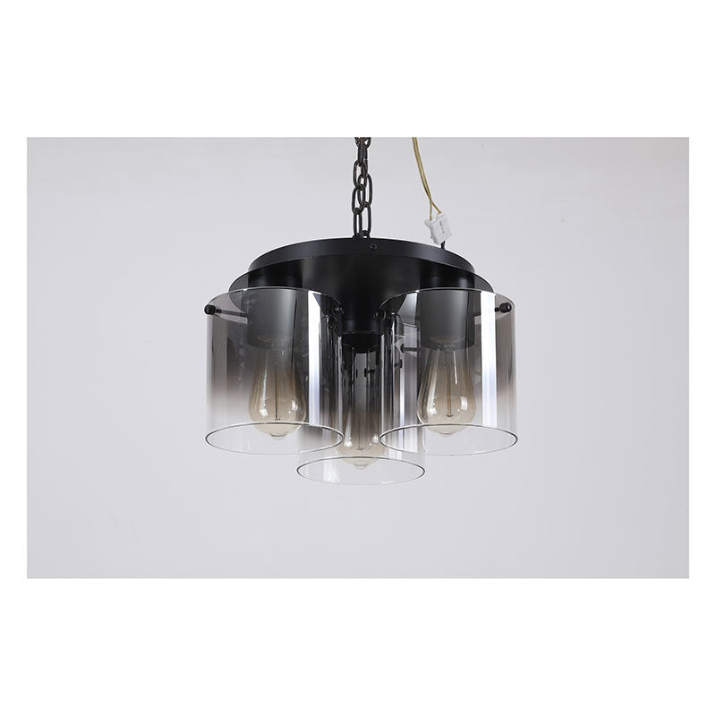 Плафон SearchLight Sweden 88911-3BK