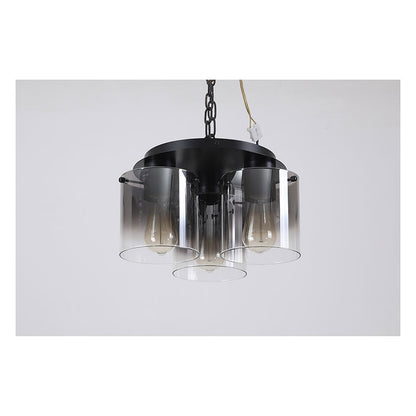 Плафон SearchLight Sweden 88911-3BK