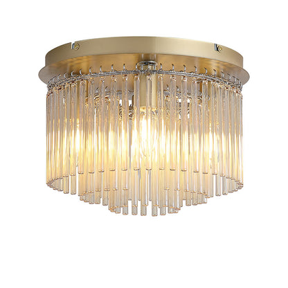 Плафон SearchLight Swizzle 55620-320CP