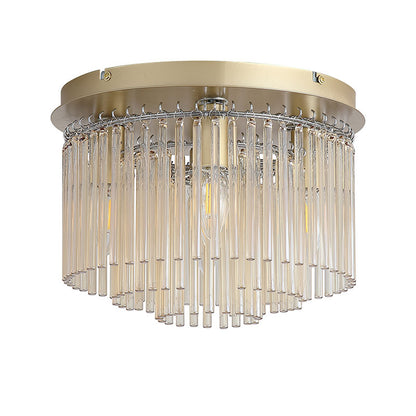 Плафон SearchLight Swizzle 55620-320CP