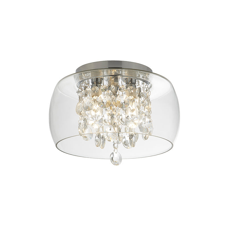 Плафон за баня SearchLight CURVA 1773CC