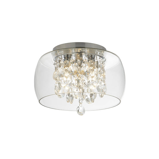 Плафон за баня SearchLight CURVA 1773CC