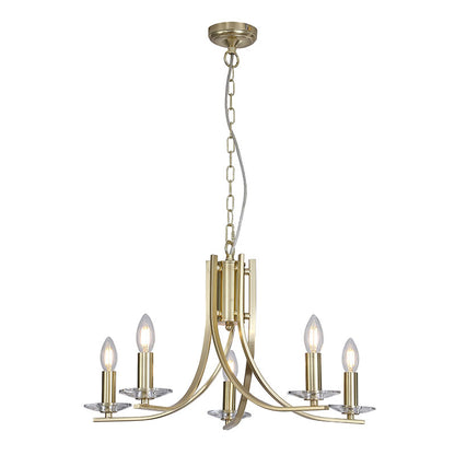 Полилей SearchLight Ascona 4165-5SB